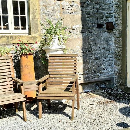 Biggin Hall Country House Hotel Hartington Exterior foto