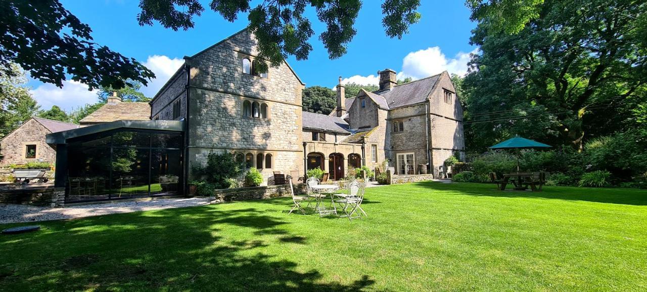 Biggin Hall Country House Hotel Hartington Exterior foto
