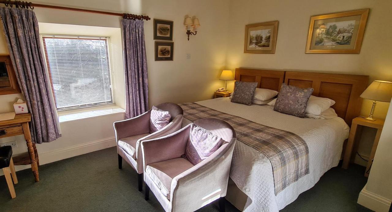 Biggin Hall Country House Hotel Hartington Exterior foto