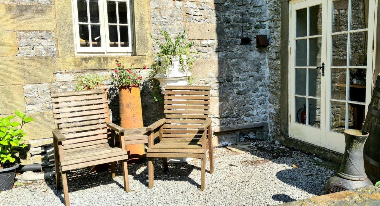 Biggin Hall Country House Hotel Hartington Exterior foto