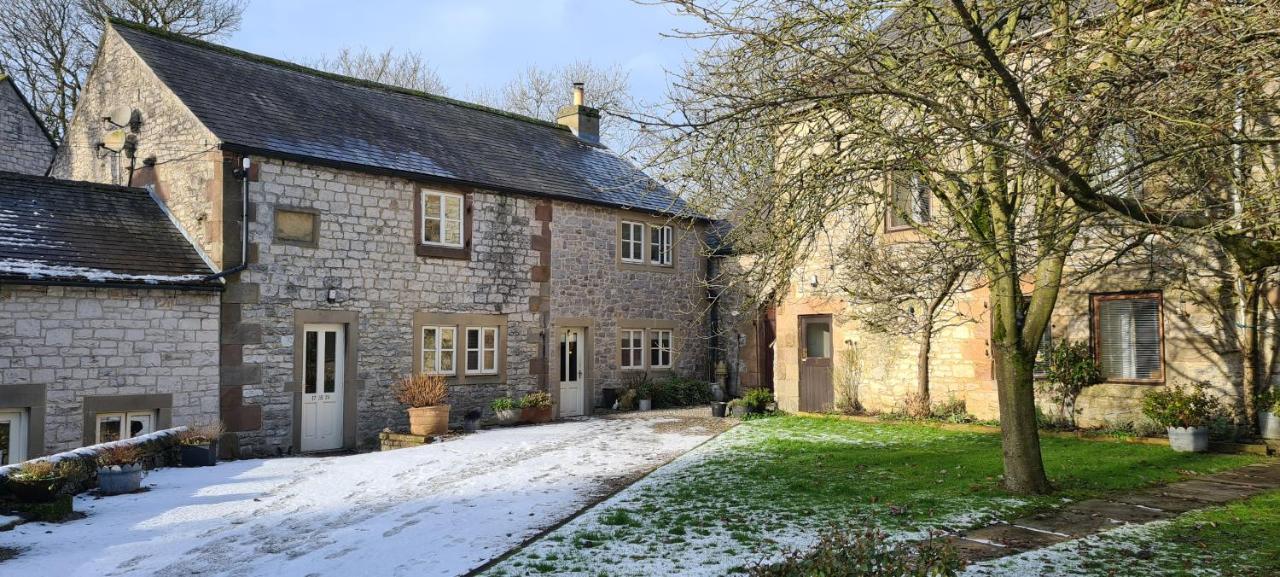 Biggin Hall Country House Hotel Hartington Exterior foto