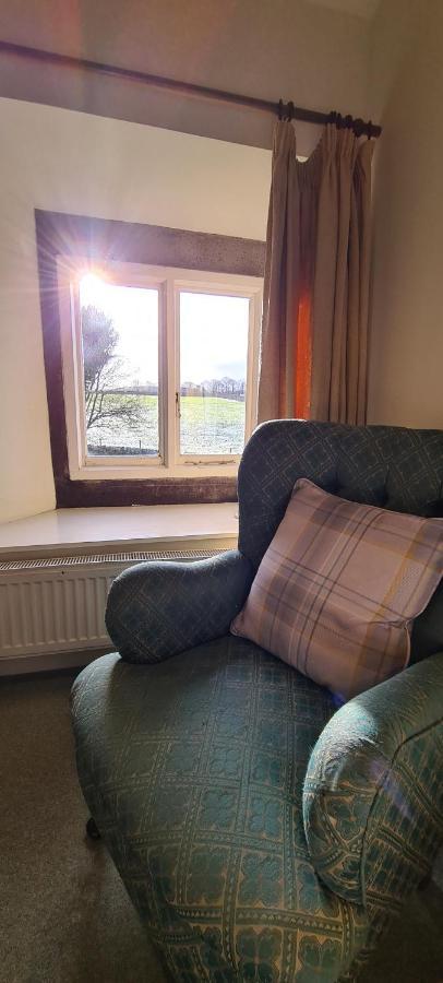 Biggin Hall Country House Hotel Hartington Exterior foto