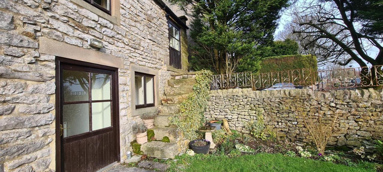 Biggin Hall Country House Hotel Hartington Exterior foto