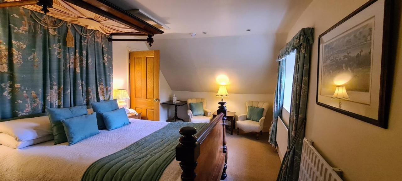 Biggin Hall Country House Hotel Hartington Exterior foto