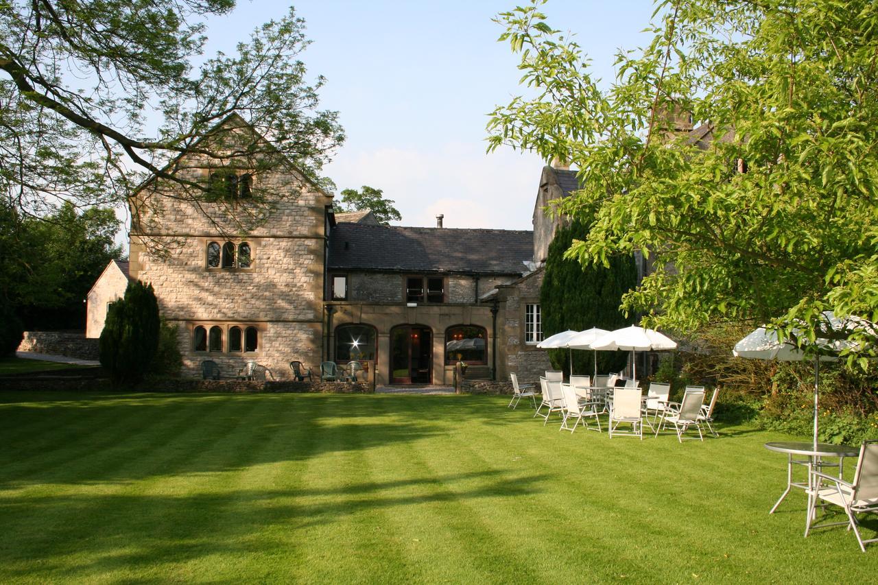 Biggin Hall Country House Hotel Hartington Exterior foto