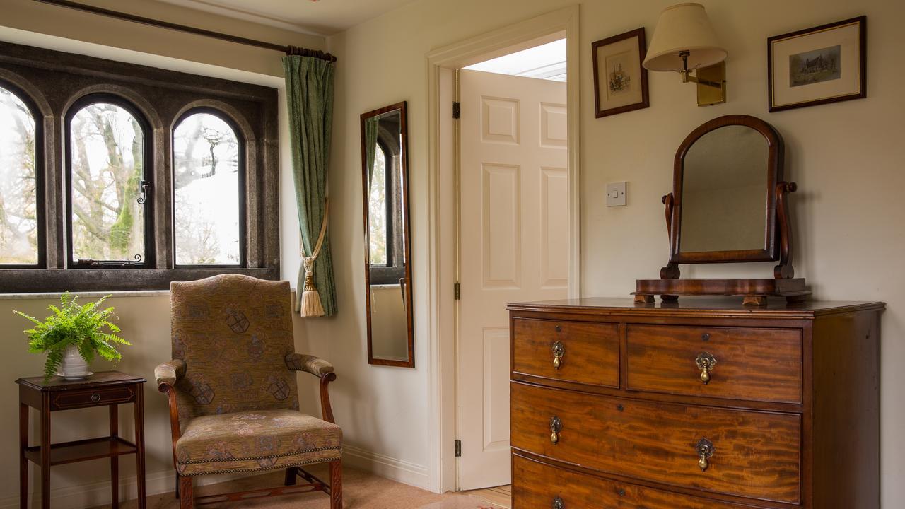Biggin Hall Country House Hotel Hartington Exterior foto